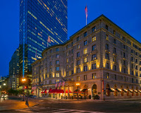 Fairmont Copley Plaza, Boston