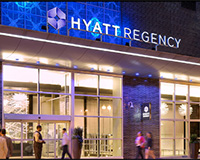 Hyatt Regency, Boston