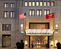 Mandarin Oriental, Boston