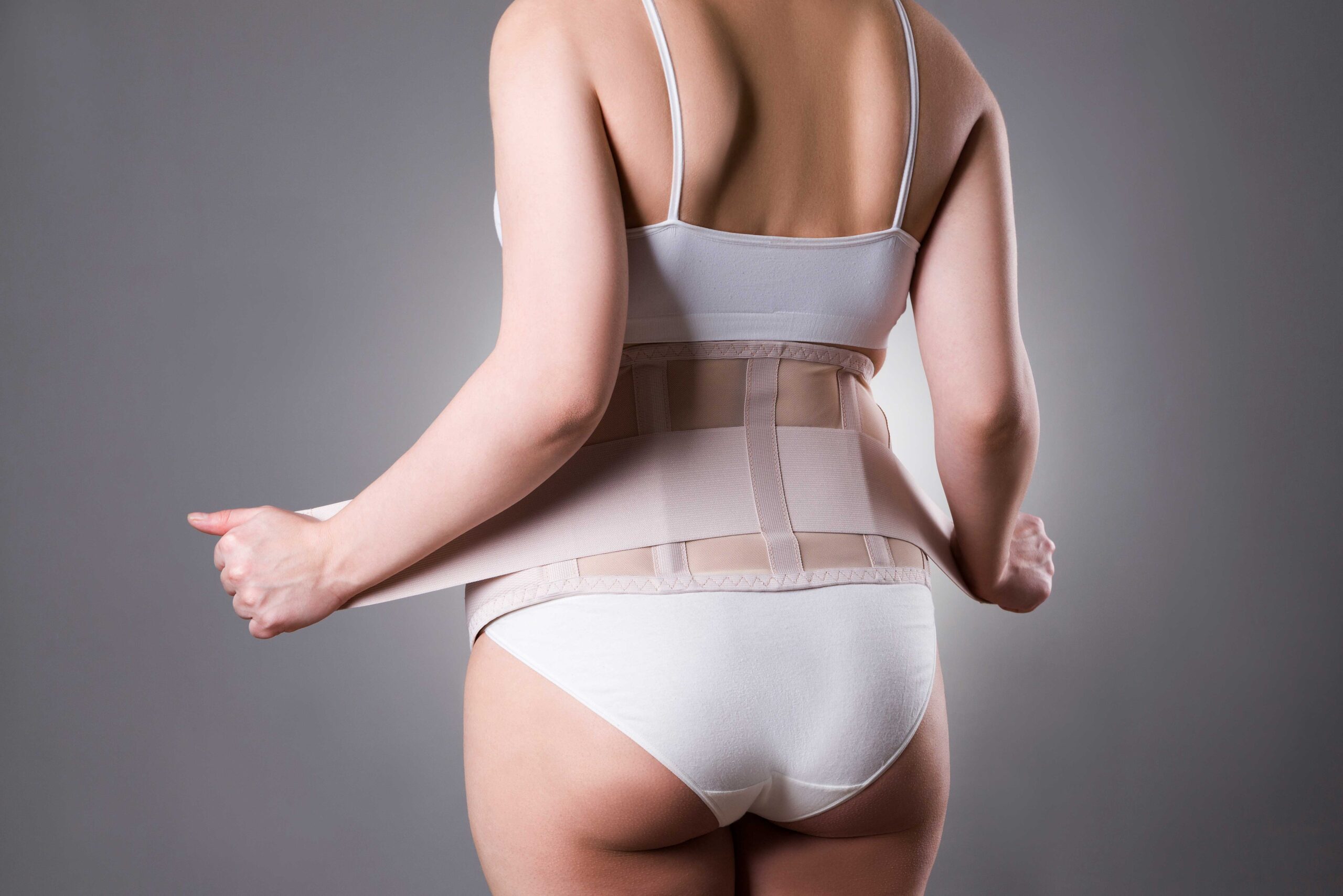 Is the Tummy Tuck Belt As Effective As Abdominoplasty?