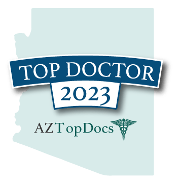 Findatopdoc Top Doctor Badge